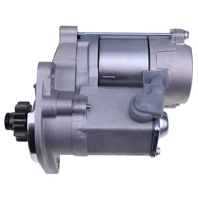 12V 11T sähkökäynnistysmoottori 17381-63012 Kubota-moottorille D1503 V2003 V2203 V2403 Traktori L3350 L3750 L4150 L4350 L4...