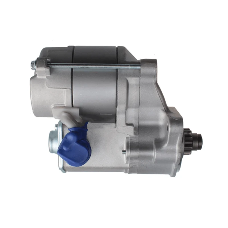12V 9T käynnistysmoottori 16285-63010 16271-63010 Kubota D722 D905 D1005 D1105 D1305 V1305 V1505 WG1605