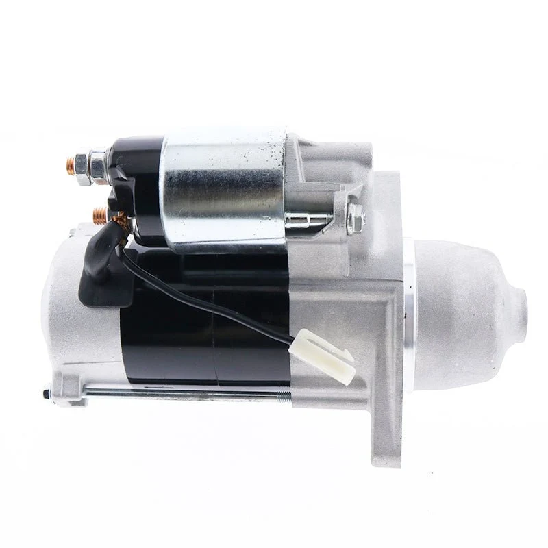 12V 9T käynnistysmoottori 1G023-63011 Kubota-moottorille D722 DF972 DG972 DF1005 WG972 WG1005 Z482