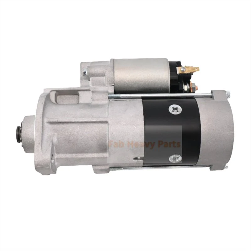 12V 9T Käynnistysmoottori 1G772-63010 M8T71671 Kubota Moottorille V3300 Traktorille M5040DT M6040DT M7040HD Jälkimarkkinoi...