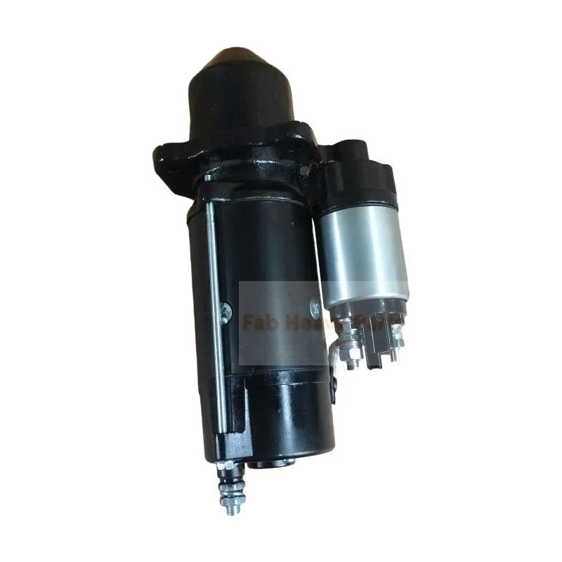 12V käynnistysmoottori 7066628M91 Massey Ferguson Tractor MF 4610 MF 4609 MF 4608