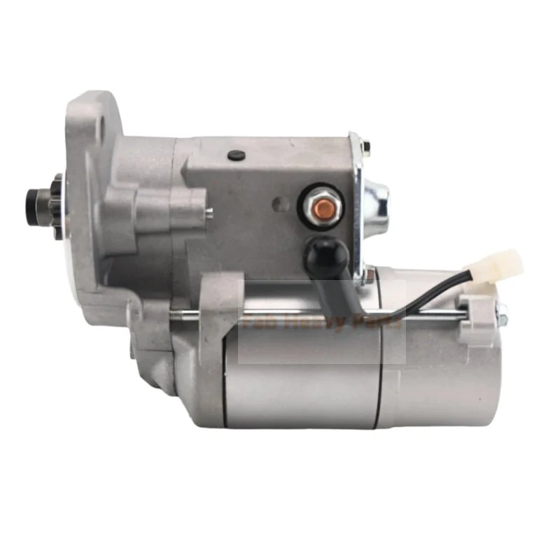 12V 9T käynnistysmoottori 8971128652 8-97135-343-0 Sopii Isuzu 4LE1 -moottoriin