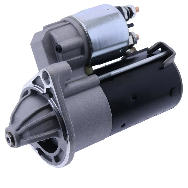 12V 9T käynnistysmoottori MIA11732 Sopii John Deere Gator Utility Vehicle XUV590E XUV825I XUV835E XUV835R 4X4