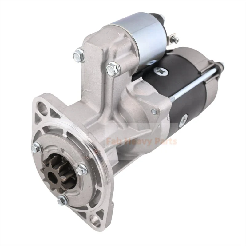 12V 9T Starter 45-2323 varten Thermo King SB-200 SB-210 SB-300 SB-310 SB-II SR SB-III SR SL100 SL200 SL300 SL400