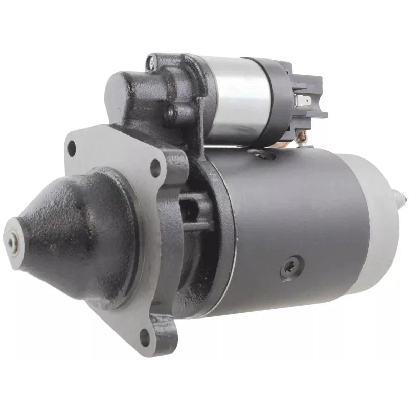 12V 10T Starttimoottori 86513093 86513093R 87776365 Sopii New Holland L785 L865 LS180 L783 LX865 LS190 LX885
