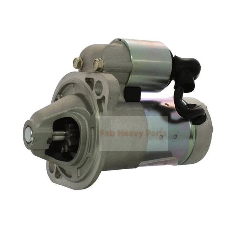 12V 11T käynnistysmoottori 129052-77010 Yanmar-moottorille 3TNV82 3TNV84 3TNV88