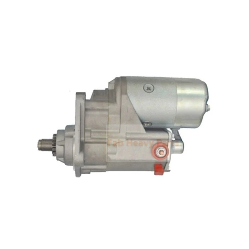 12V 13T käynnistysmoottori 0K63818400 0K63818400A Hyundai Kia trukille
