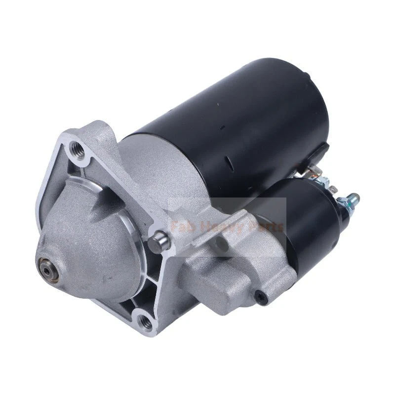 12V 9T Starttimoottori 30658567 30782228 Volvo Penta D3 D4 D5 Moottorille C30 C70 S40 S60 S80 V70