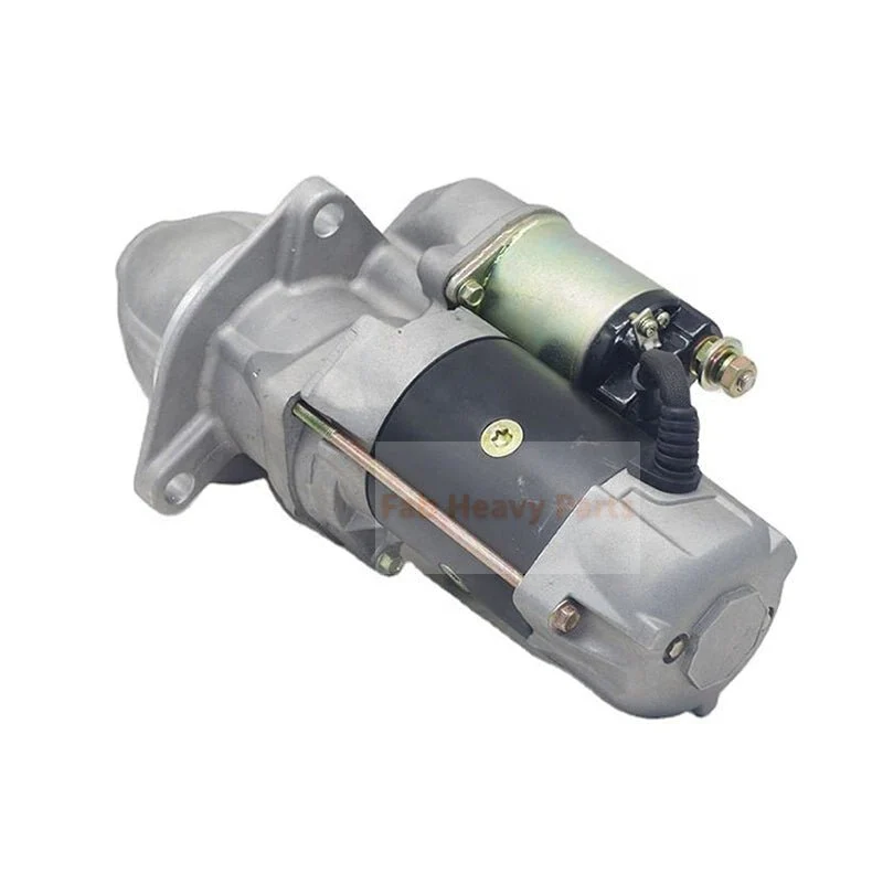 24V 11T käynnistysmoottori 2330097105 2330097061 2330097064 2330097061 Nissan Engine FD6 FE6 CD54 Truck CM80 CM81