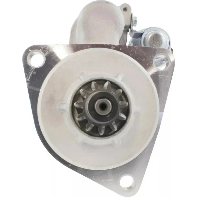 24V 11T käynnistysmoottori 65.26201-7075 6526201-7075 Sopii Doosanin pyöräkuormaajaan DX170W pyöräkaivukoneeseen DL06 Turb...