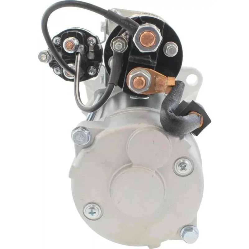 24V 11T käynnistysmoottori 65.26201-7075 6526201-7075 Sopii Doosanin pyöräkuormaajaan DX170W pyöräkaivukoneeseen DL06 Turb...
