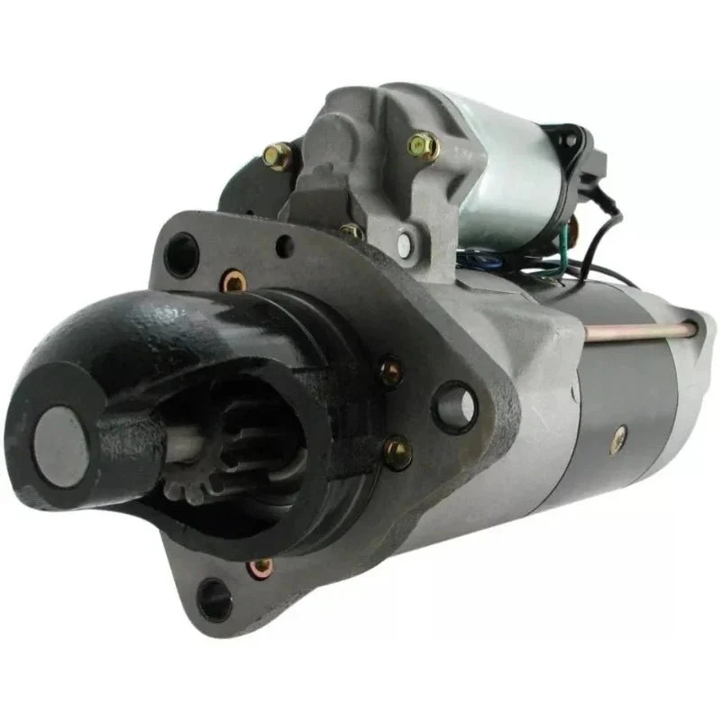 24V 13T Starttimoottori RE506826 RE515895 RE522852 Sopii John Deere 450CLC