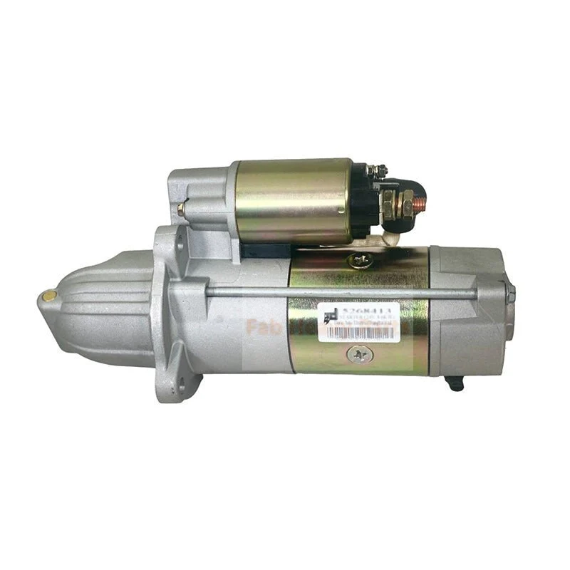 24V 3,6KW käynnistysmoottori 5319202 641541103 Cummins Enginelle 6B5.9 B4.5 ISF3.8 ISB4.5 QSX15 B4.0