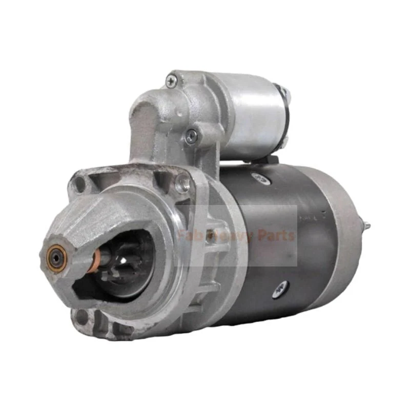 Käynnistysmoottori 0001359073 Deutz Tractor DX110 DX120 DX80 DX85 DX86 DX90 DX92 D4006 D4007 D4506 D4507 D4807