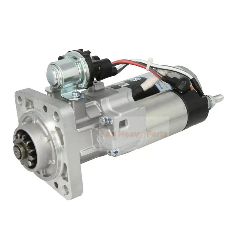 Käynnistysmoottori M008T63271 M85R3005SE Mitsubishi Moottorille 4G54 2006-2022 Mieskuorma-auto TGL I