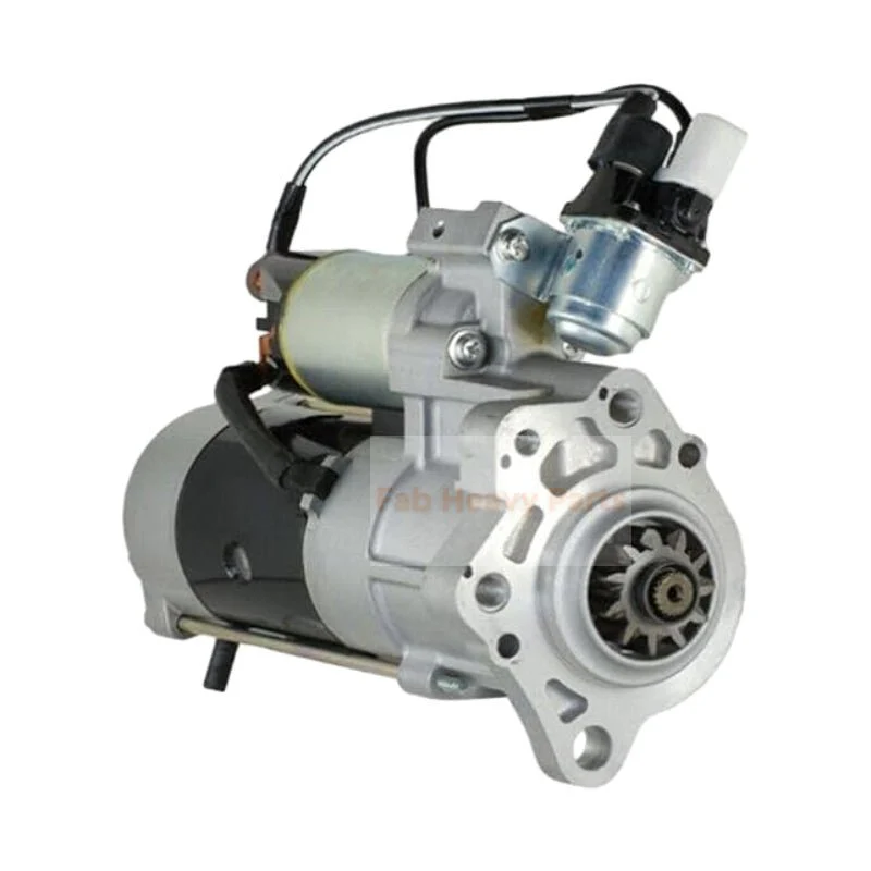Startti M8T61273ZC M008T61271 M008T61272 Mitsubishi Fuso Engine 4M50 4M51