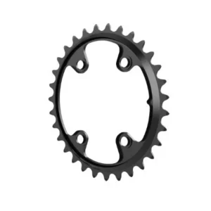 11V ROTOR Q-RING Shimano GRX 80 mm Sisempi ketjupyörä.