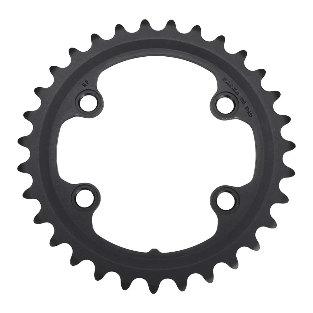 11V SHIMANO GRX RX810 80mm sisempi ketjupyörä