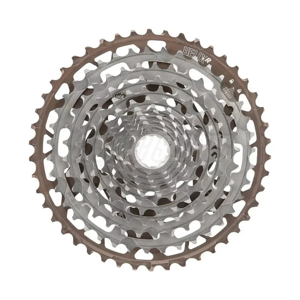 12 V E-THIRTEEN Helix Race Bronze kasetti 12 V E-THIRTEEN Helix Race Bronze kasetti