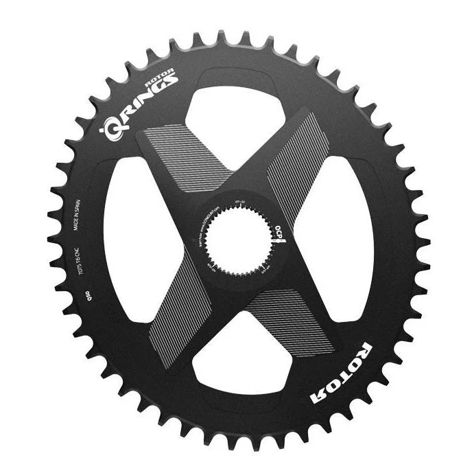 Mono Oval 11V ROTOR Q-RING Direct Mount -ketjupyörä