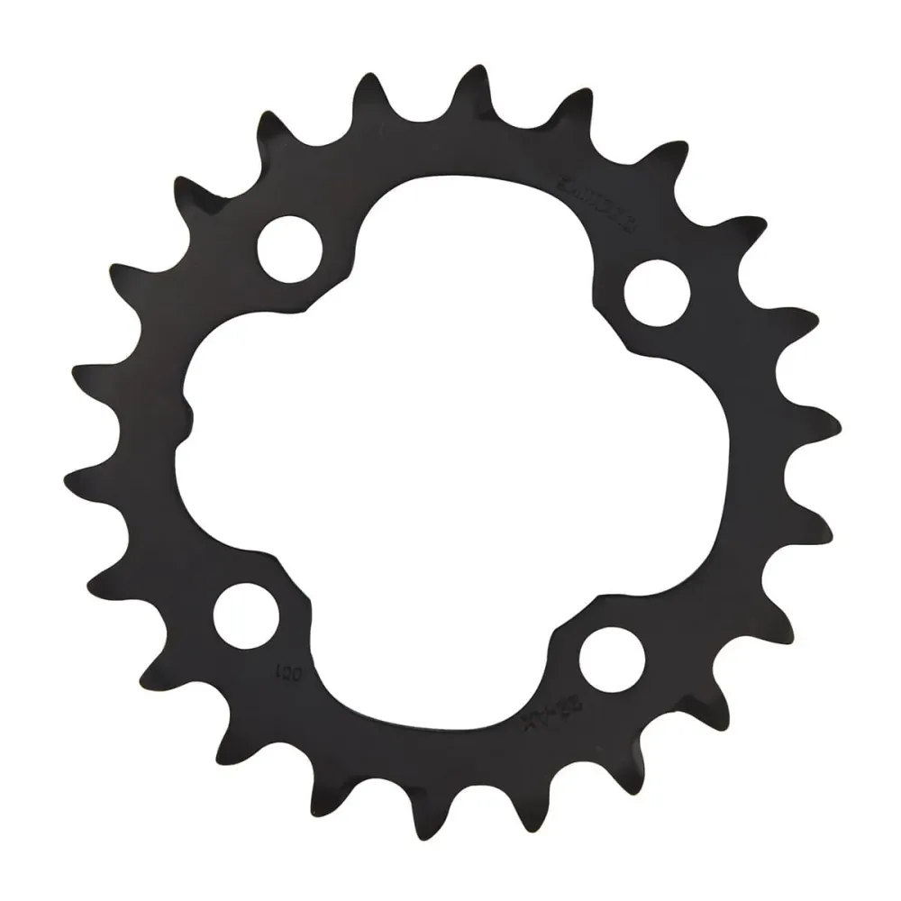 SHIMANO ALIVIO M4050 9V 4 reikää 64mm sisätarjotin