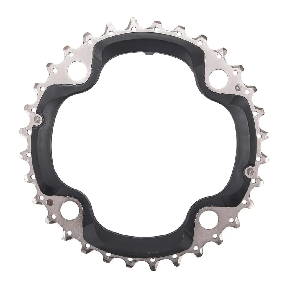SHIMANO DEORE M610 M610 10V 4 reikäinen 104mm väliketjurengas