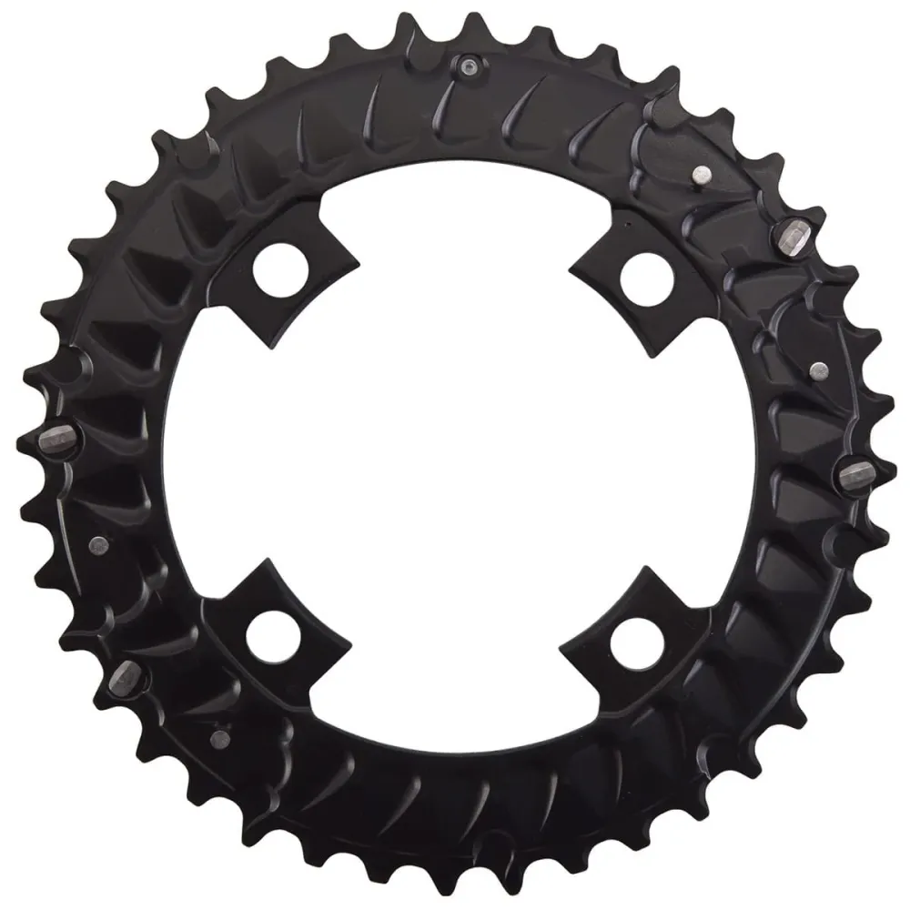 SHIMANO SLX M7000 10V Triple 4 reikäinen 96mm ulkoinen ketjupyörä