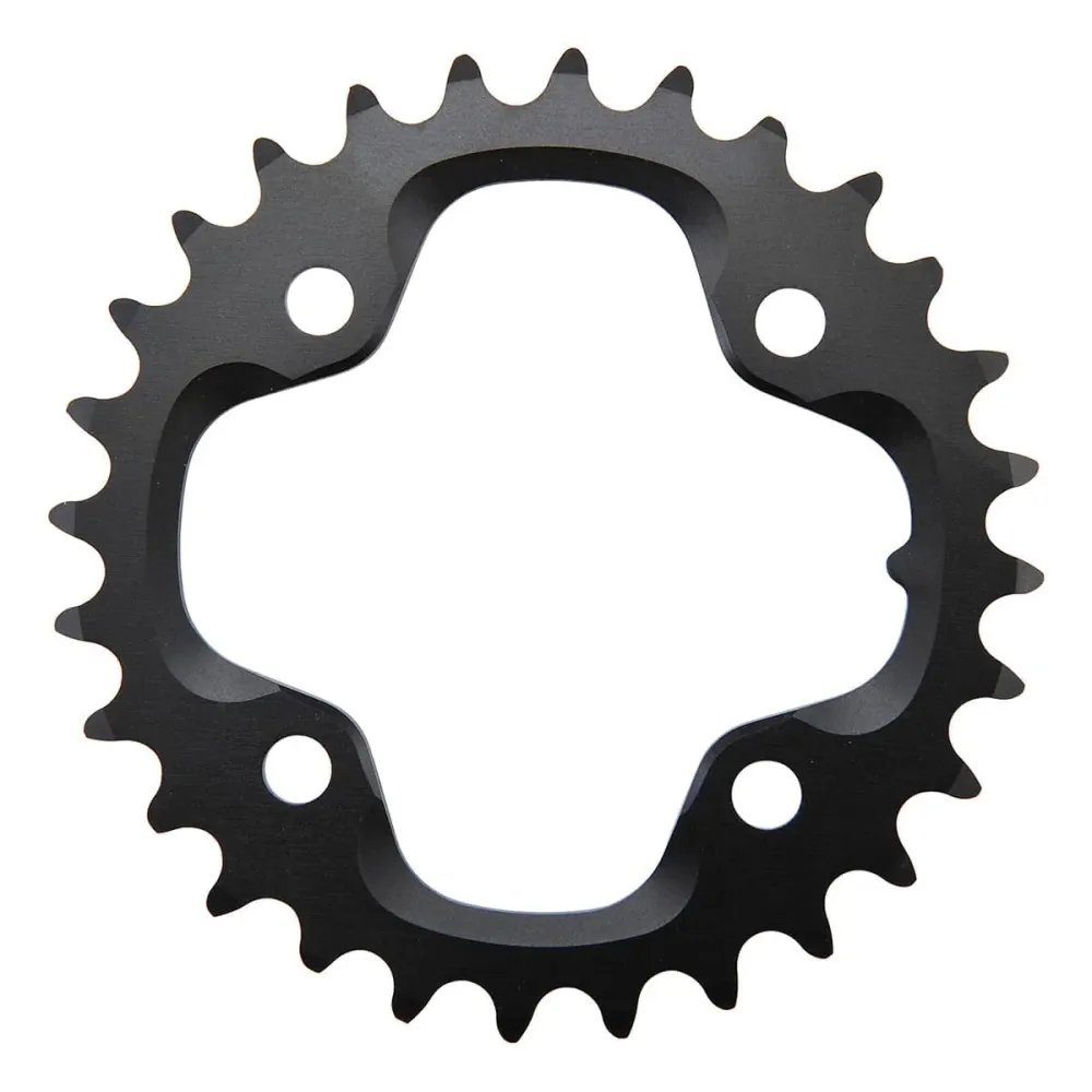 SRAM S1 CNC 10V 4 reikäinen 80mm sisäinen ketjupyörä SRAM S1 CNC 10V 4 reikäinen 80mm sisäinen ketjupyörä