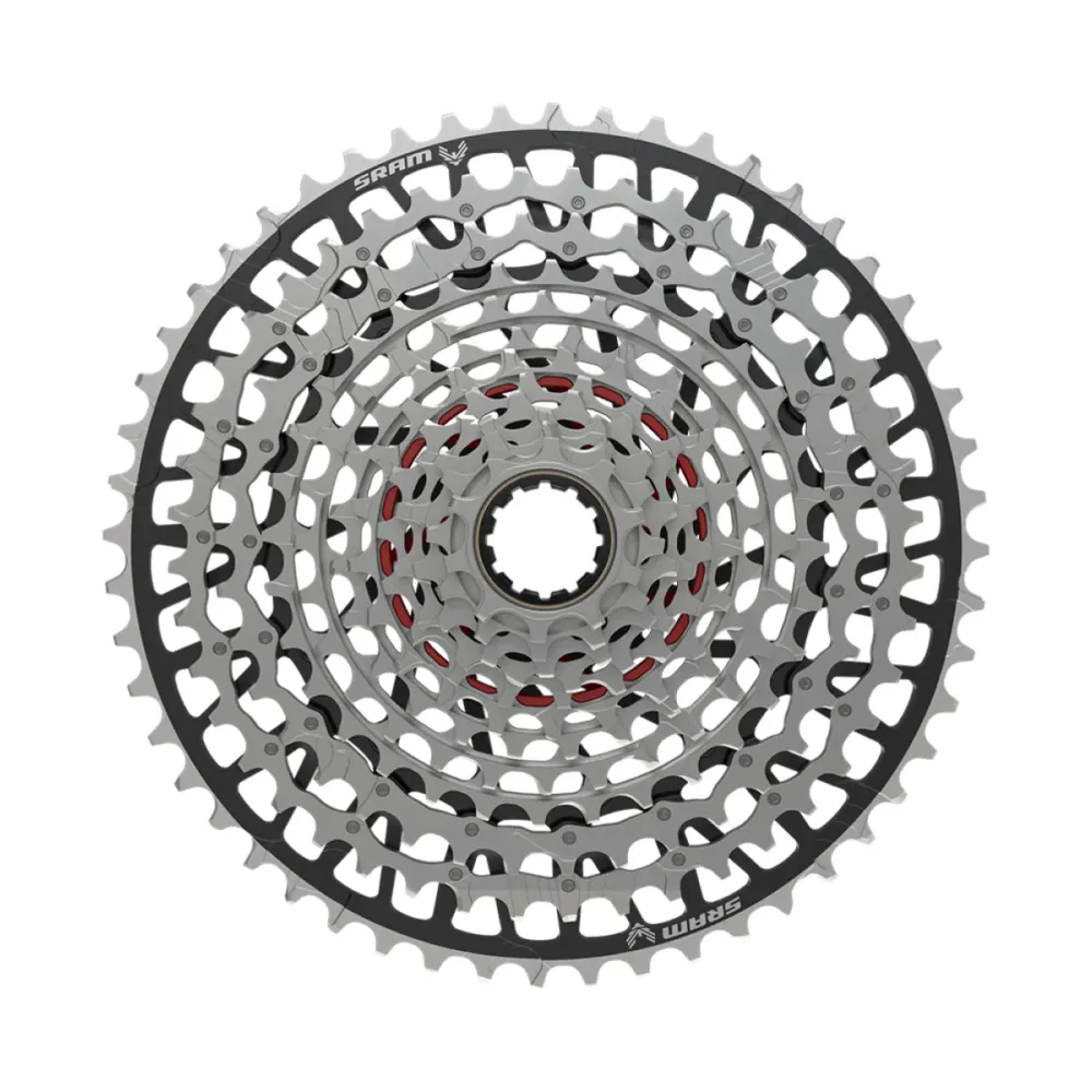 SRAM XX EAGLE T-TYPE XS-1297 12V kasetti SRAM XX EAGLE T-TYPE XS-1297 12V kasetti
