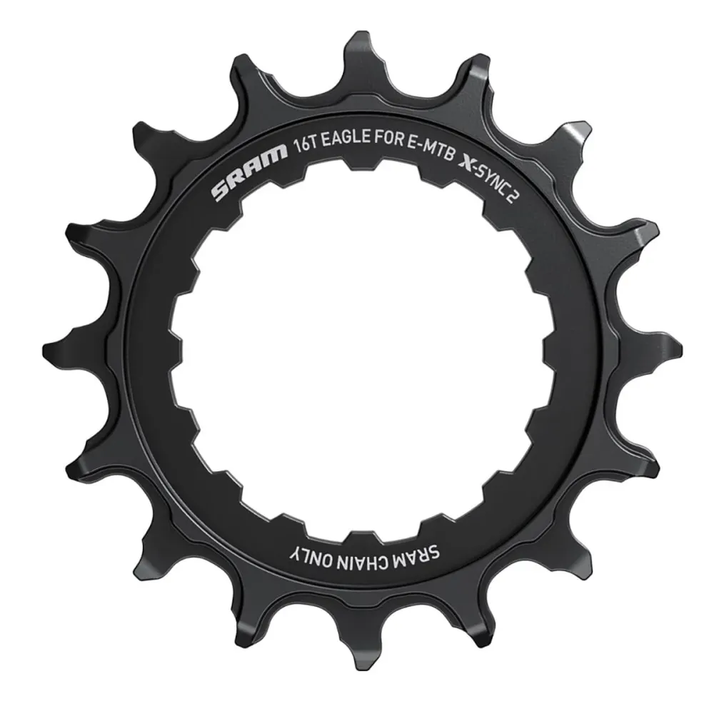 SRAM EAGLE X-SYNC 2 11/12V BOSCH Direct Mount Mono -ketjupyörä.