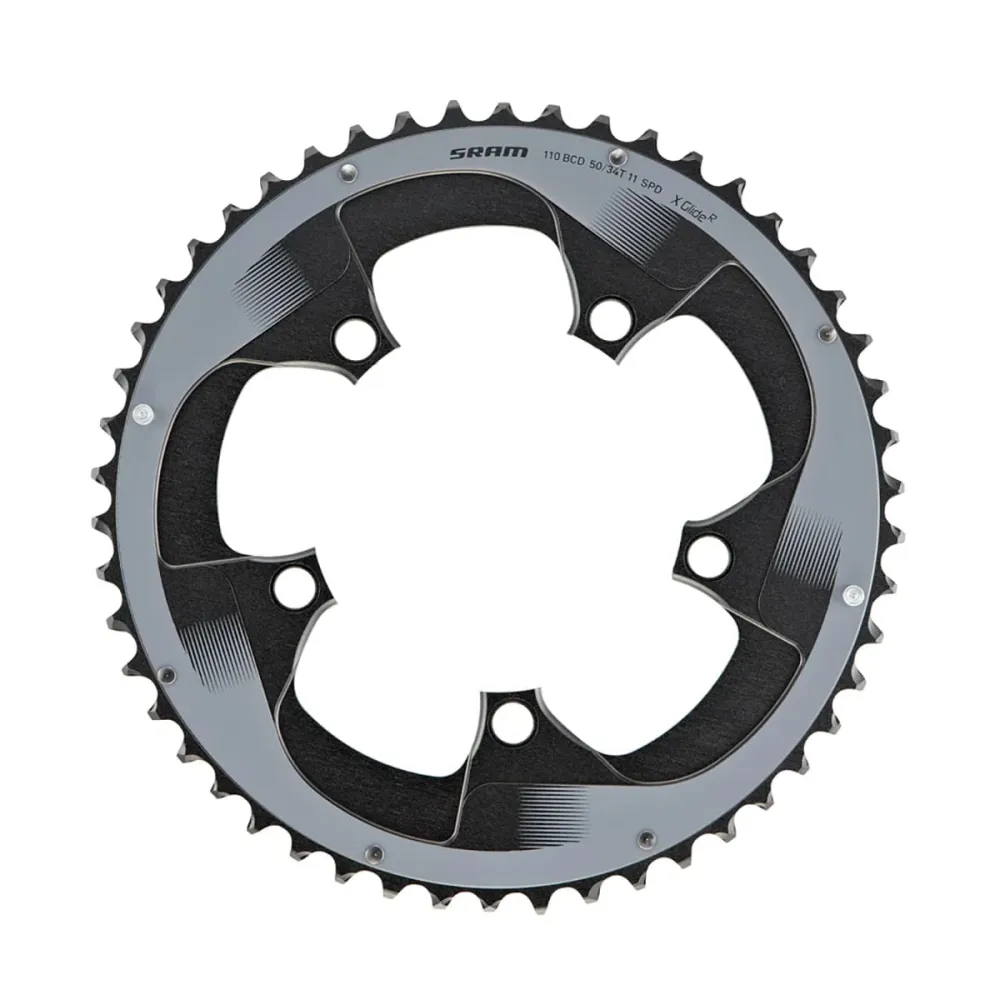 SRAM FORCE 22 11V 110mm ulkokäyttöön tarkoitettu ketjurengas