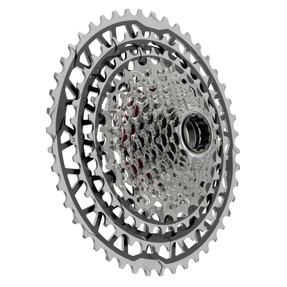 SRAM FORCE XG-1371 XPLR E1 13V kasetti