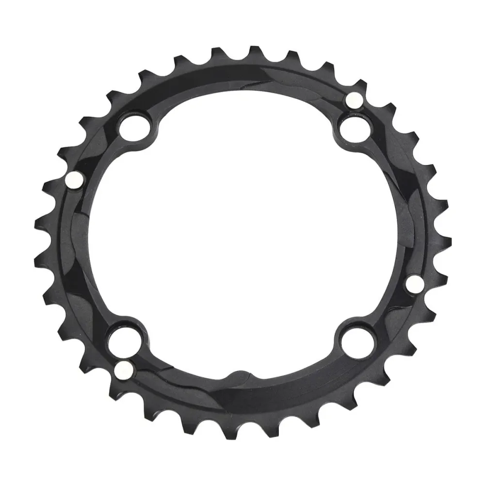 STRONGLIGHT ALU 7075 SHIMANO XTR M960 9V 4-aukkoinen 102mm väliketjurengas