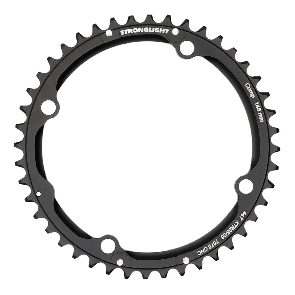 STRONGLIGHT SHIMANO XTR M960 9V 4 reikää 146mm Outdoor-ketjupyörä