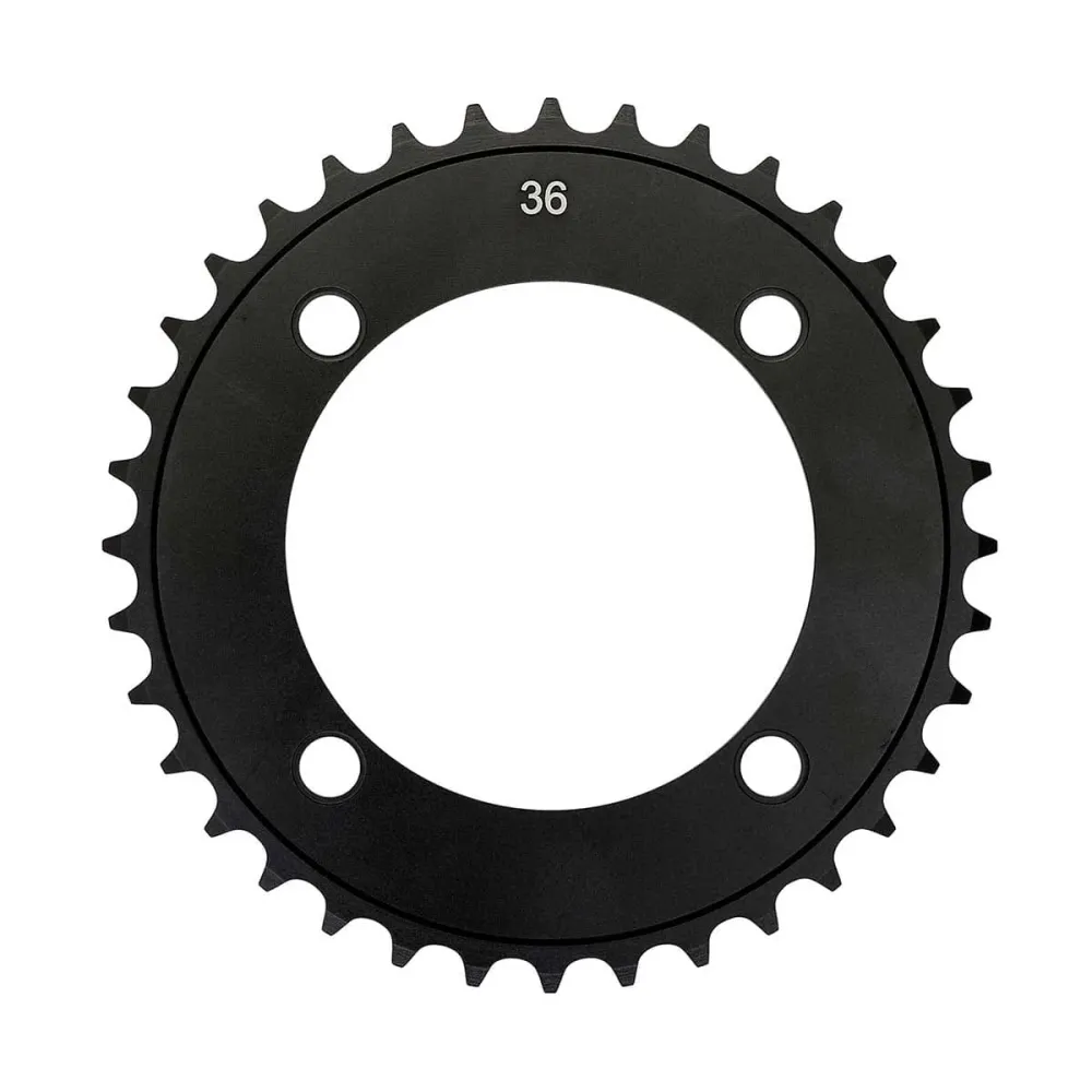 TRUVATIV SS / DH 8/9V 4 reikää 104mm Mono alusta