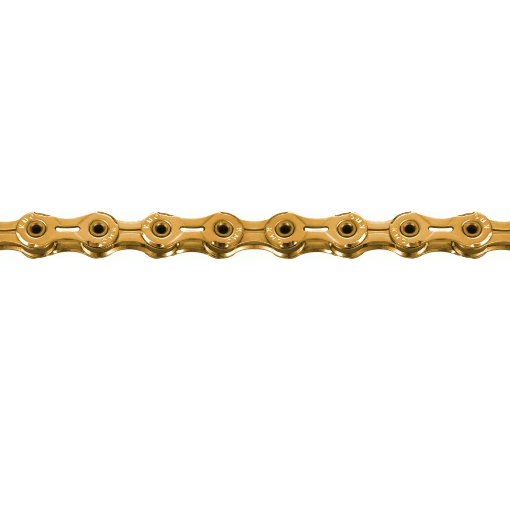 11V KMC X11SL Ti-N Gold ketju