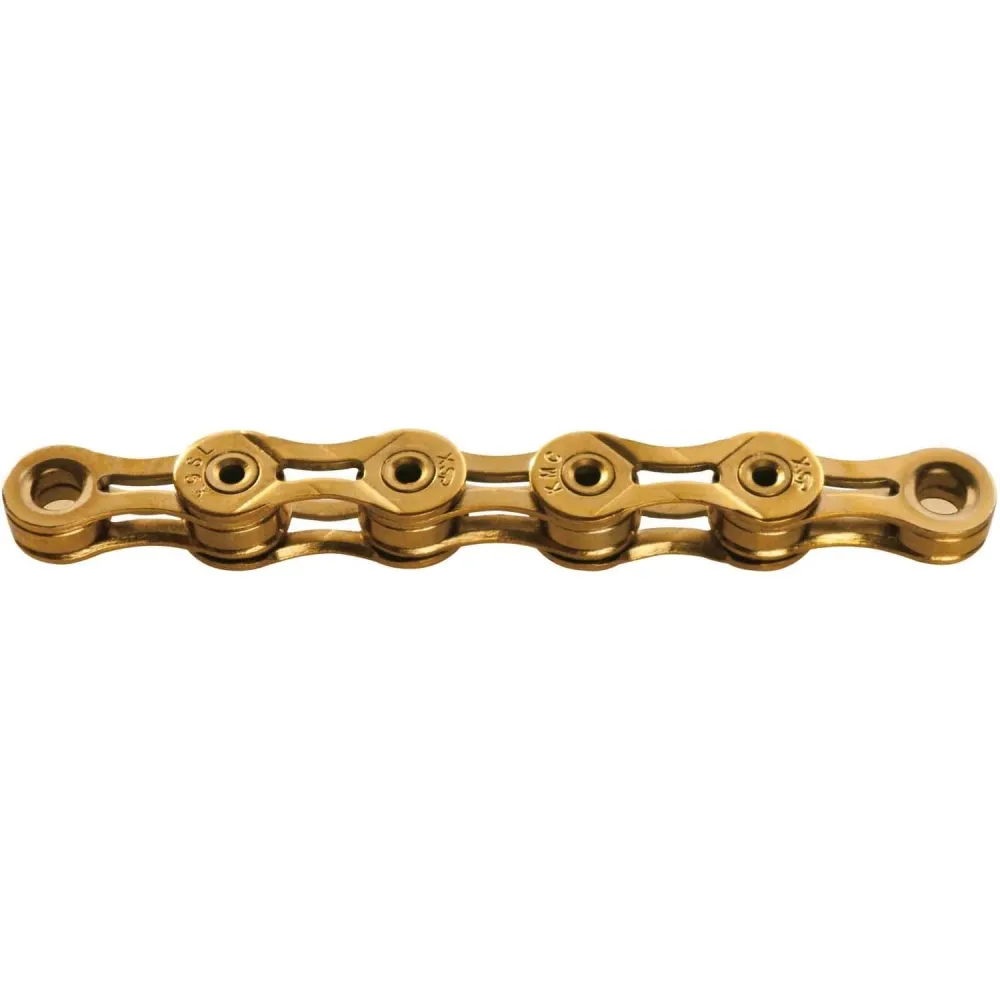 9V KMC X9SL Ti-N Gold ketju