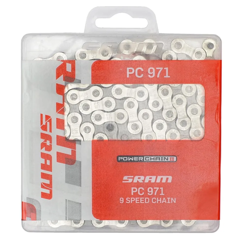 SRAM PC-971 9V-ketju