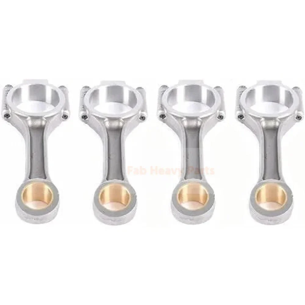 4 kpl kiertokanki 038105401J varten Volkswagen Beetle Cabriolet Golf Jetta Wagon Passat SportWagen 2.0L