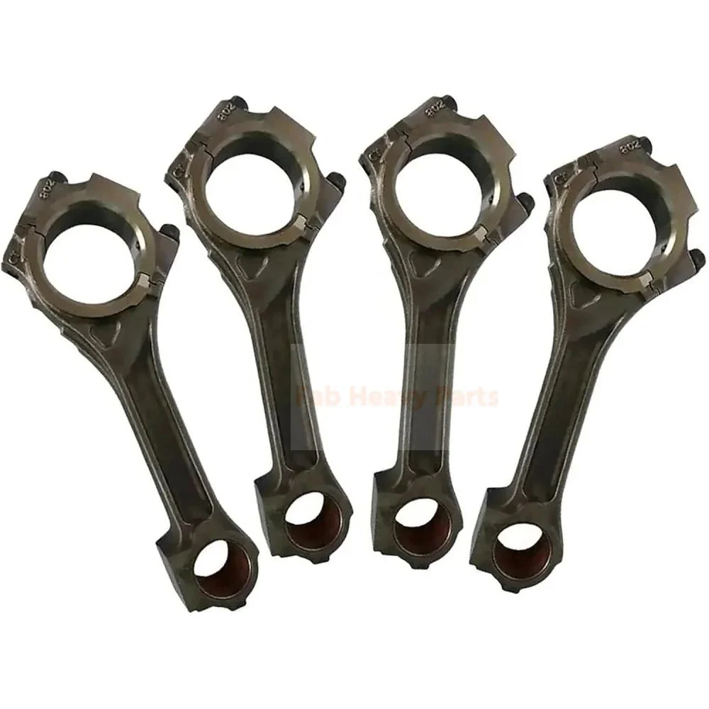 4 kpl kiertokanki 0415-2886 Deutz-moottorille 912 913