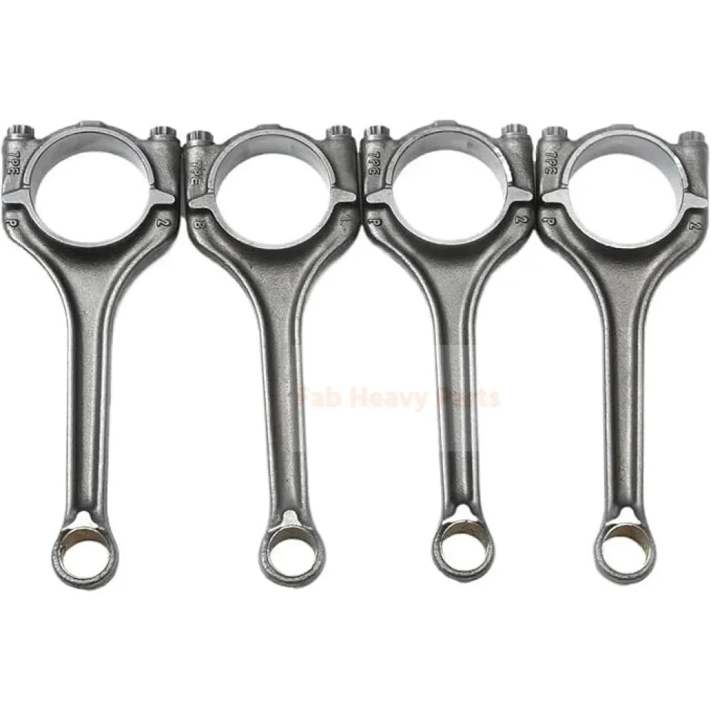 4 kpl kiertokanki 04E198401L autoon Audi A3 Seat Ibiza Leon Skoda Fabia Octavia Yeti Volkswagen Beetle Golf Sportsvan Polo...