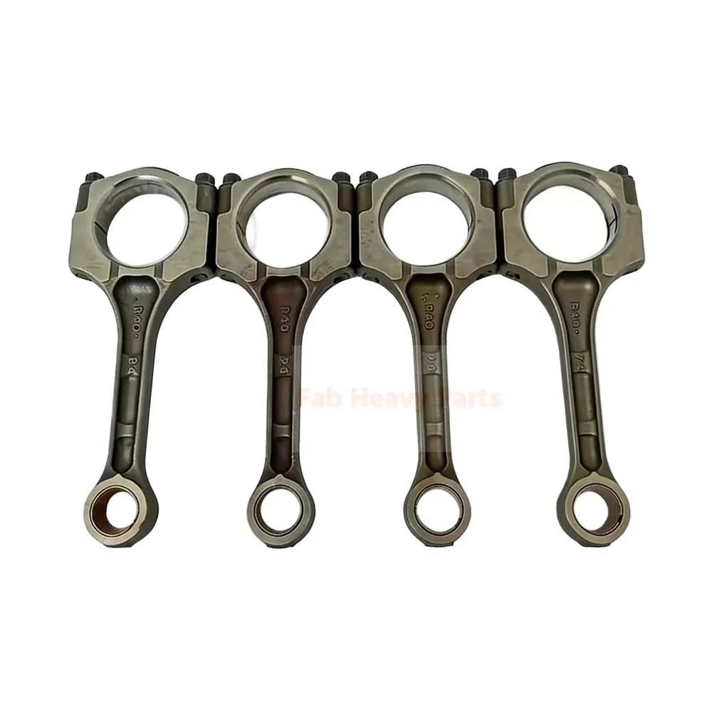 4 kpl kiertokanki 13210-R40-A00 Honda Civic HR-V Crosstour Accord 2008-2015