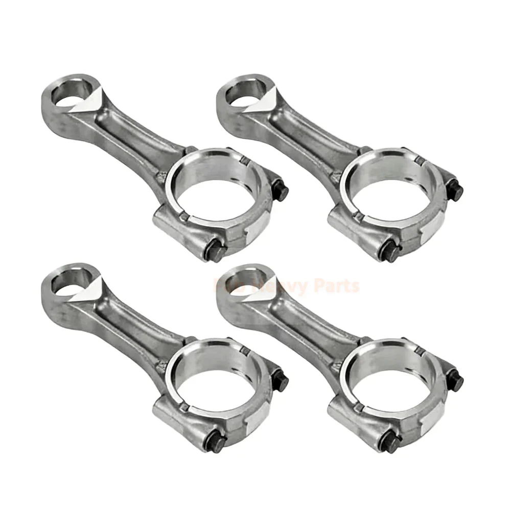 4 kpl kiertokanki 504341501 504057276 Fiat Ducato Iveco Daily 2.3JTD 2002-2025