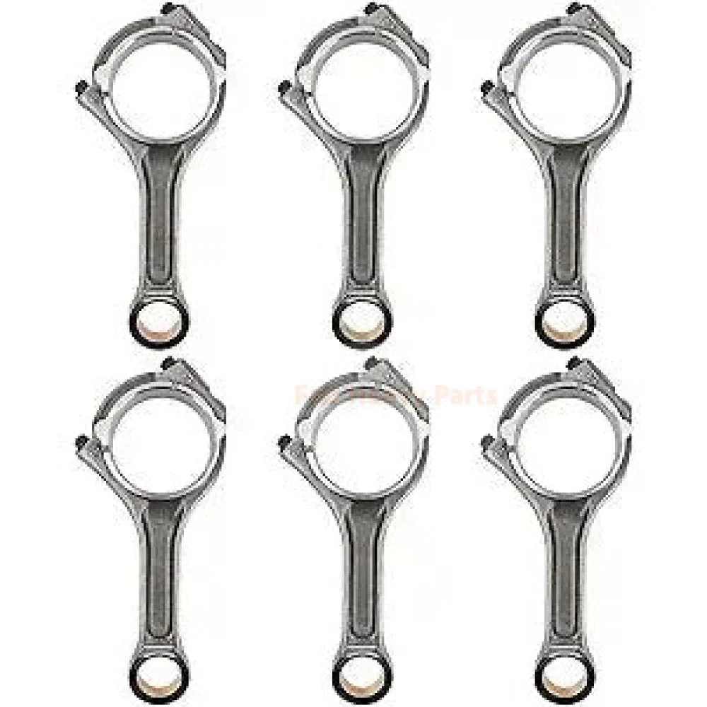 6 kpl kiertokanki 68147233AA Chrysler 300 Jeep Grand Cherokee Ram 1500 2011-2019