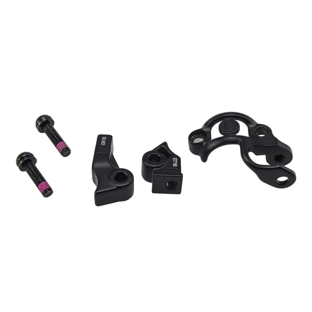 MAGURA SHIFTMIX -kiinnike Shimano I-Spec I- ja II-oikeakätisille vaihteille Musta