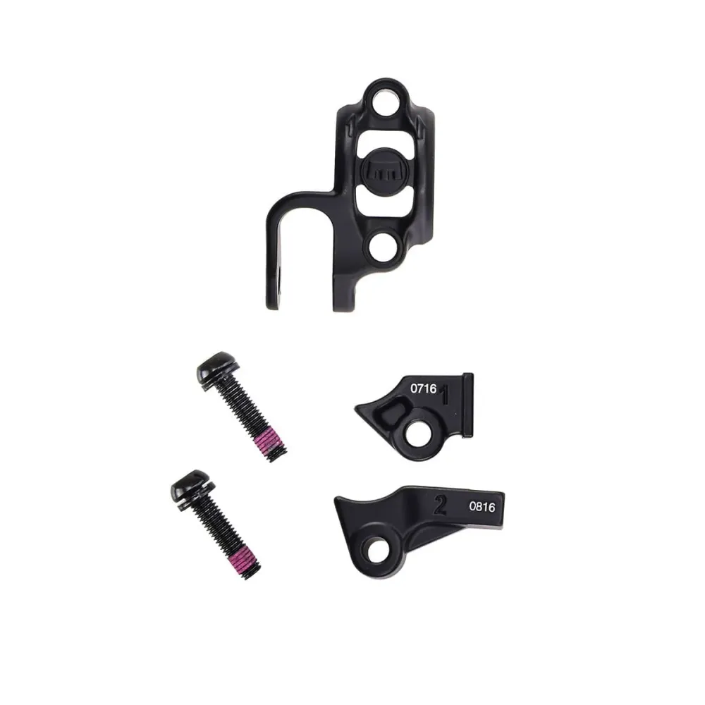 MAGURA SHIFTMIX -kiinnike Shimano I-Spec I- ja II-oikeakätisille vaihteille Musta