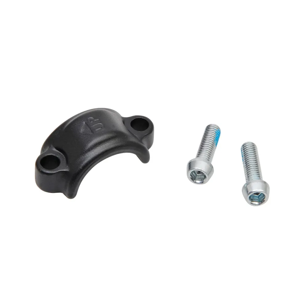 Puolikaulus FORMULA C1/CURA Matt Black #FD40241-20