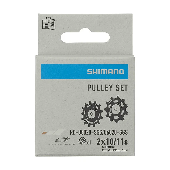 SHIMANO CUES RD-U8020/U6020-SGS 10/11V vaihteistonavat