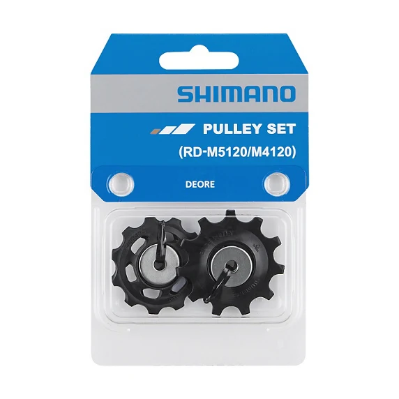 SHIMANO RD-M5120/M4120 10/11V takavaihde vaihteet