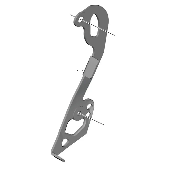SHIMANO U6050 GS sisäinen takavaihtajan häkki